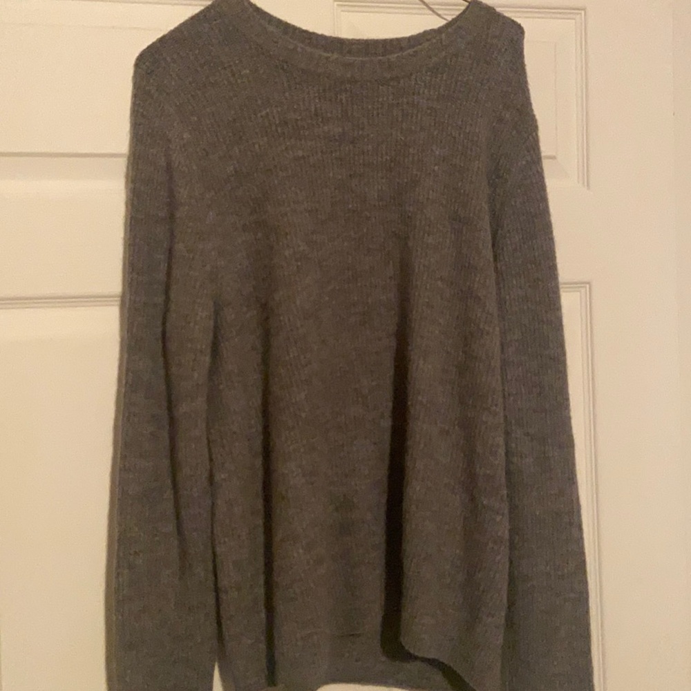Old Navy sweater.
